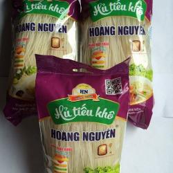 Cách chế biến món hủ tiếu khô nấu tôm, thịt quyến rũ