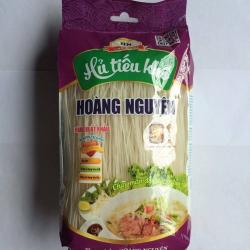 Hủ tiếu khô có nóng không?