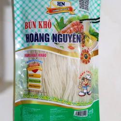 Món ngon từ bún khô Hoàng Nguyên