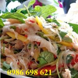 Gỏi miến chân gà – Tuyệt chiêu cực HOT