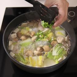 Học người Thái cách nấu miến nhanh gọn ngon lành