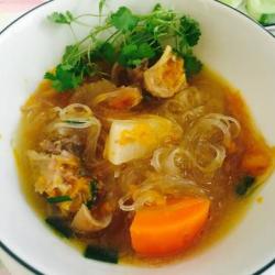 Hầm đuôi bò chan miến – Món ngon khó cưỡng