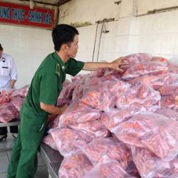 Tránh xa những thực phẩm chứa hóa chất cực độc tới sức khỏe của trẻ