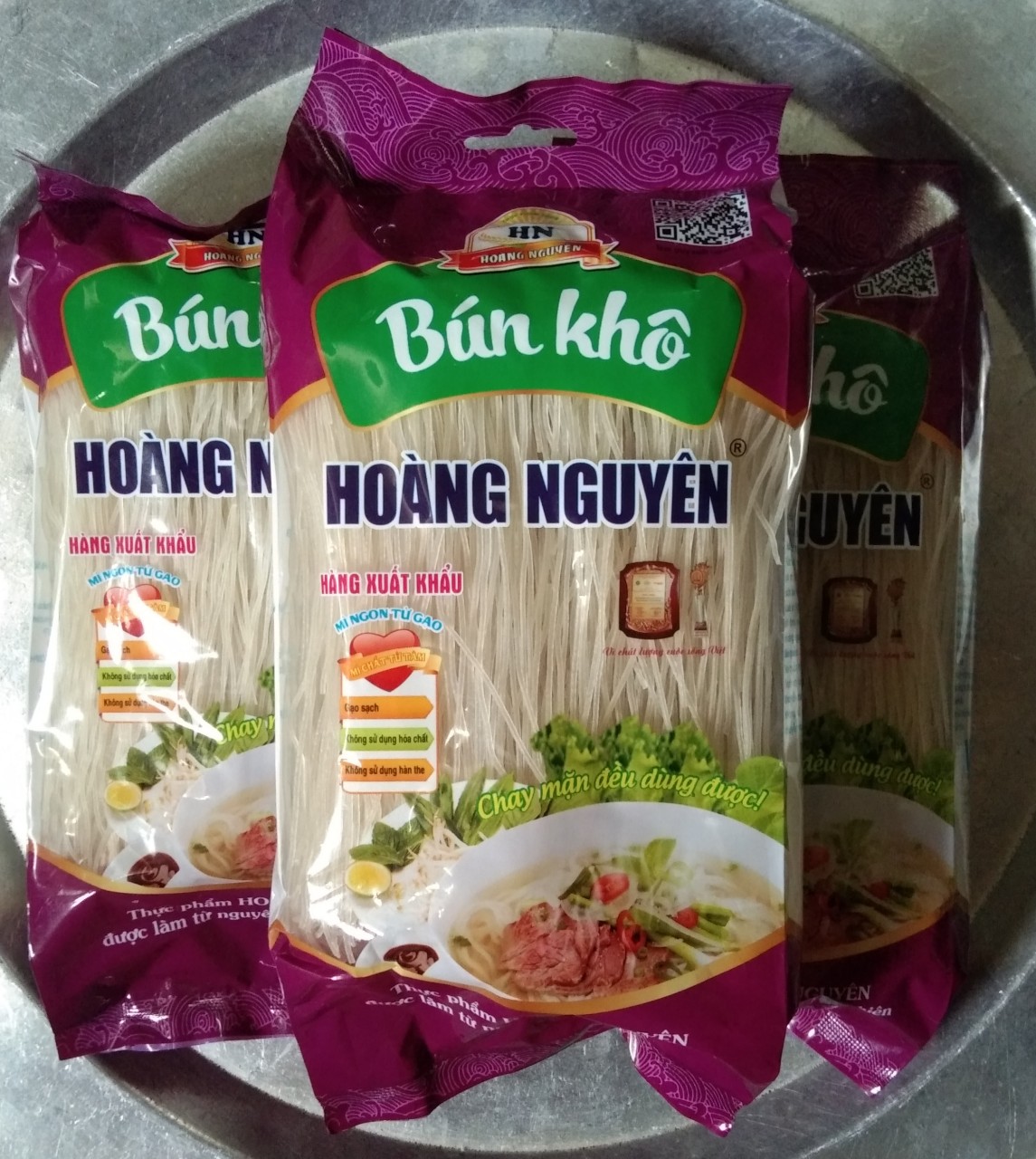 Bún Khô Hoàng Nguyên